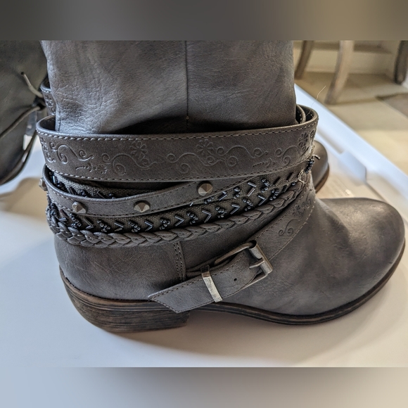 Women's boots - Picture 3 of 3